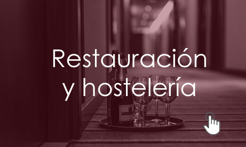 Restauración y hostelería