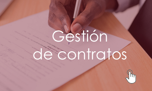 Contract management